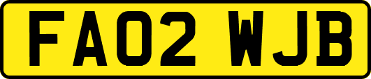 FA02WJB