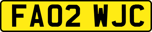FA02WJC