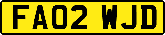 FA02WJD