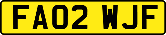 FA02WJF