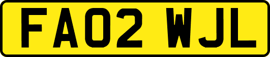 FA02WJL