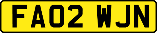 FA02WJN