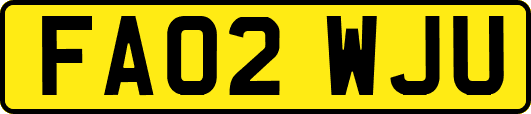 FA02WJU