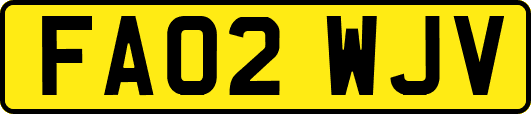 FA02WJV