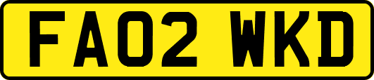 FA02WKD