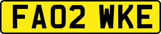 FA02WKE