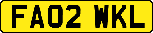 FA02WKL