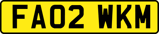 FA02WKM
