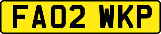 FA02WKP