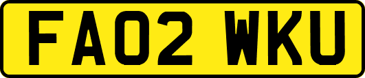 FA02WKU