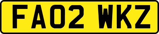 FA02WKZ