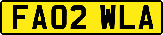 FA02WLA