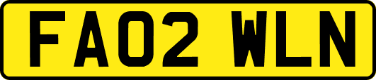FA02WLN