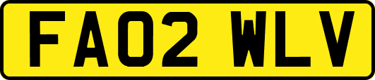 FA02WLV