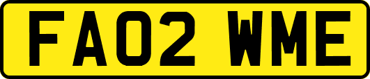 FA02WME