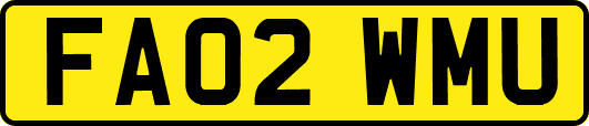 FA02WMU