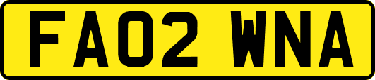 FA02WNA