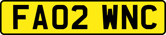 FA02WNC