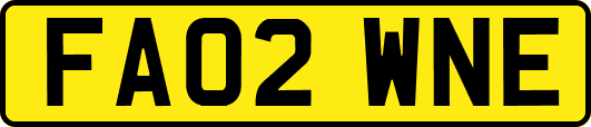 FA02WNE