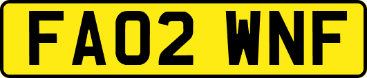 FA02WNF