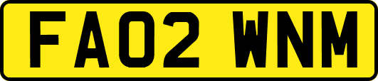FA02WNM