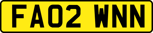 FA02WNN