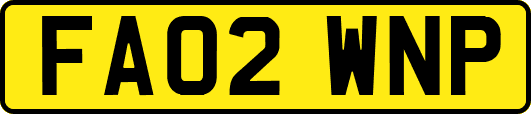 FA02WNP
