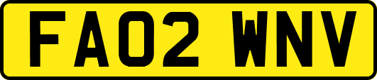 FA02WNV