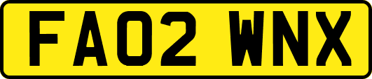 FA02WNX