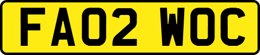 FA02WOC