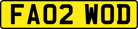 FA02WOD