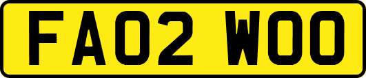 FA02WOO