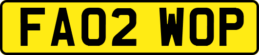 FA02WOP