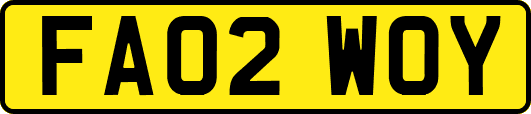 FA02WOY