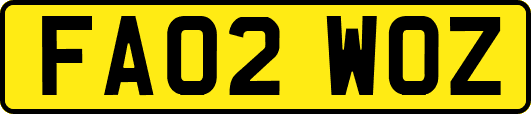 FA02WOZ