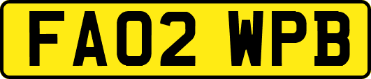 FA02WPB