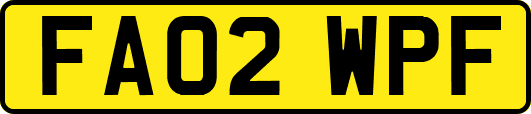 FA02WPF