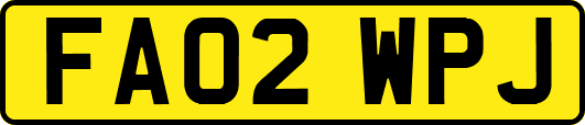 FA02WPJ