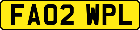 FA02WPL