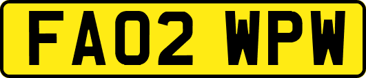 FA02WPW