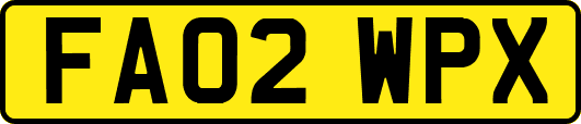 FA02WPX