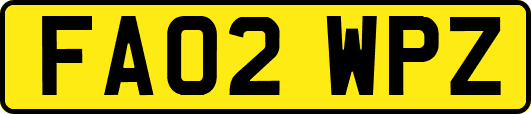 FA02WPZ