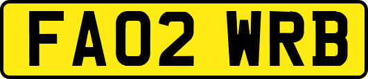 FA02WRB