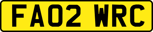 FA02WRC
