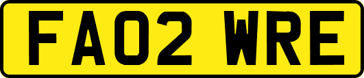 FA02WRE