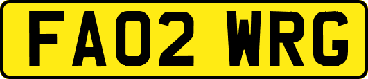 FA02WRG