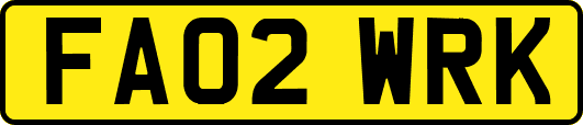 FA02WRK