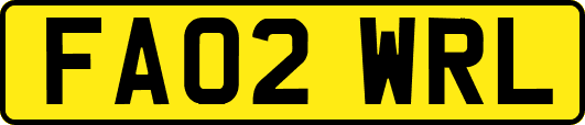 FA02WRL