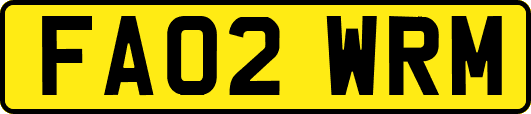 FA02WRM