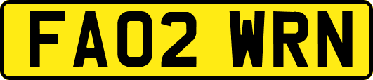 FA02WRN